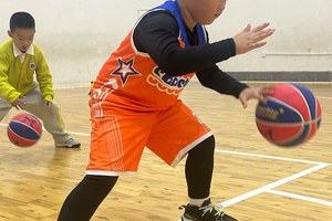 幼儿篮球训练基本动作有哪些